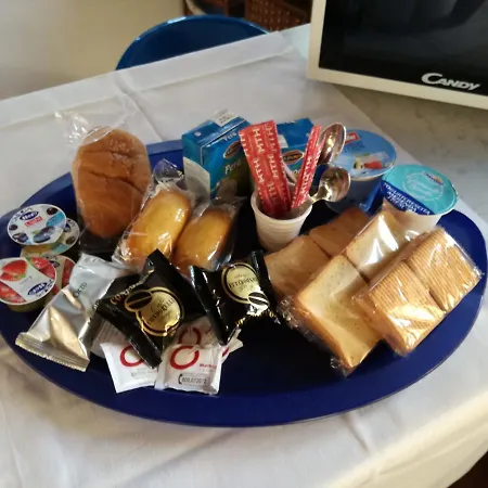 Alojamento de Acomodação e Pequeno-almoço Sole Luna *